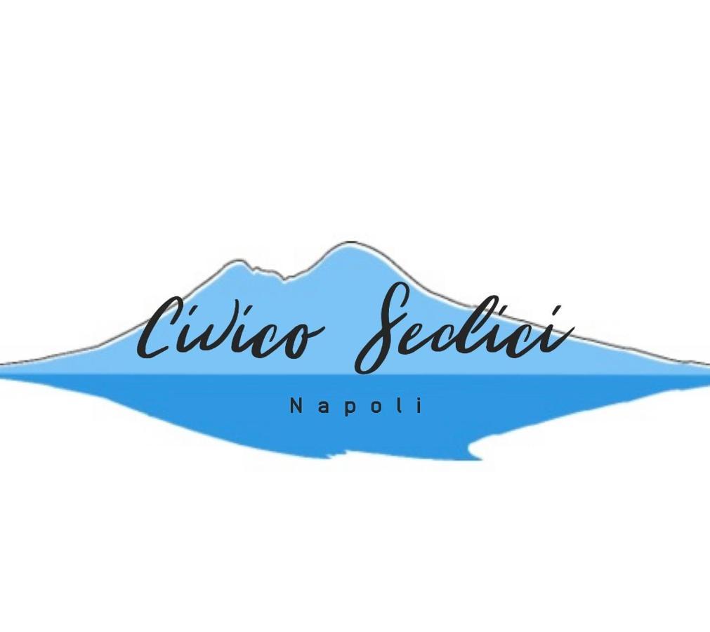 Hotel Civico Sedici Neapol Zewnętrze zdjęcie