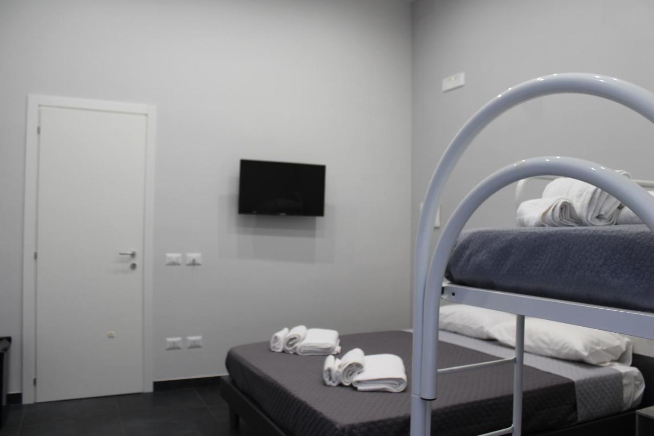 Hotel Civico Sedici Neapol Zewnętrze zdjęcie