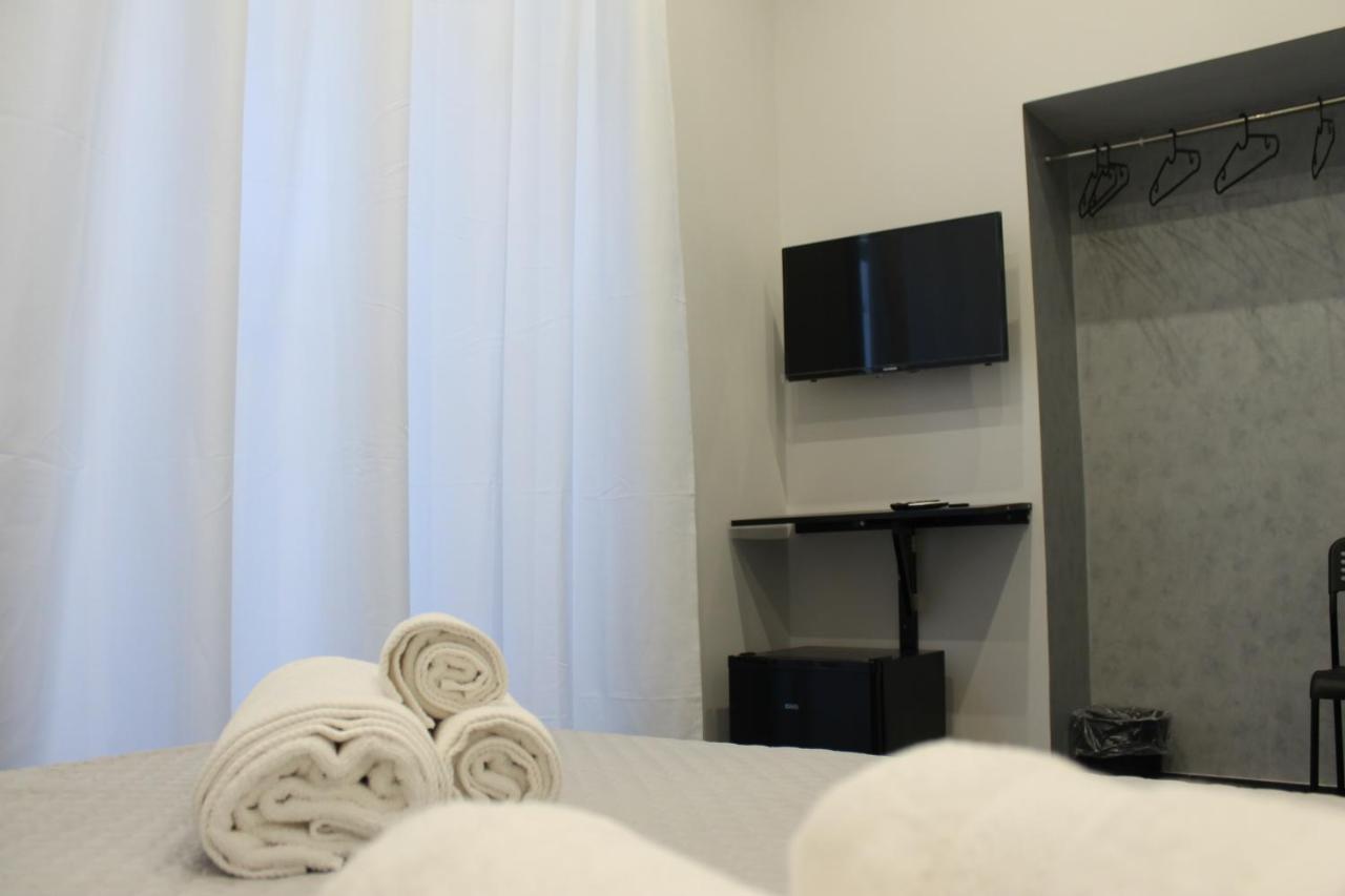 Hotel Civico Sedici Neapol Zewnętrze zdjęcie
