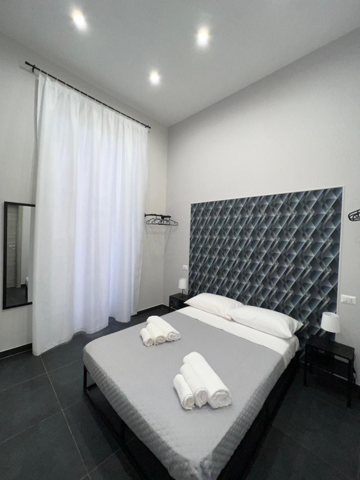 Hotel Civico Sedici Neapol Zewnętrze zdjęcie
